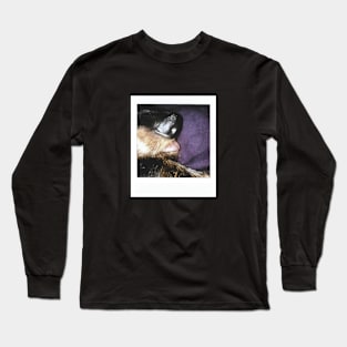 Pierre's tongue Long Sleeve T-Shirt